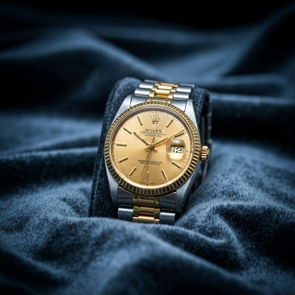 Rolex Datejust 36