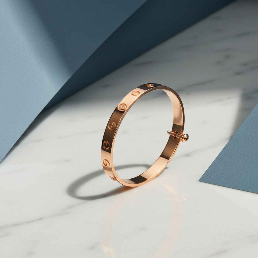 Cartier Love Bracelet