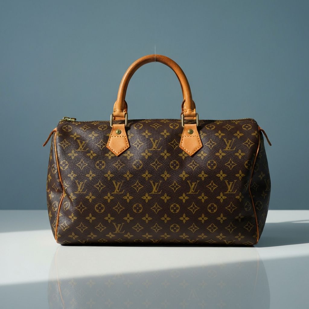 Louis Vuitton Speedy 25
