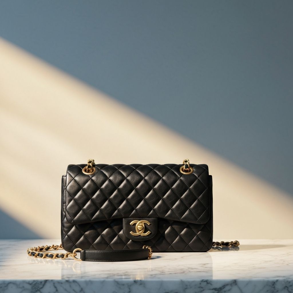 Luxury Vintage Handbag